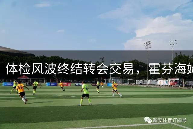 体检风波终结转会交易，霍芬海姆意外留住前锋阿斯兰尼